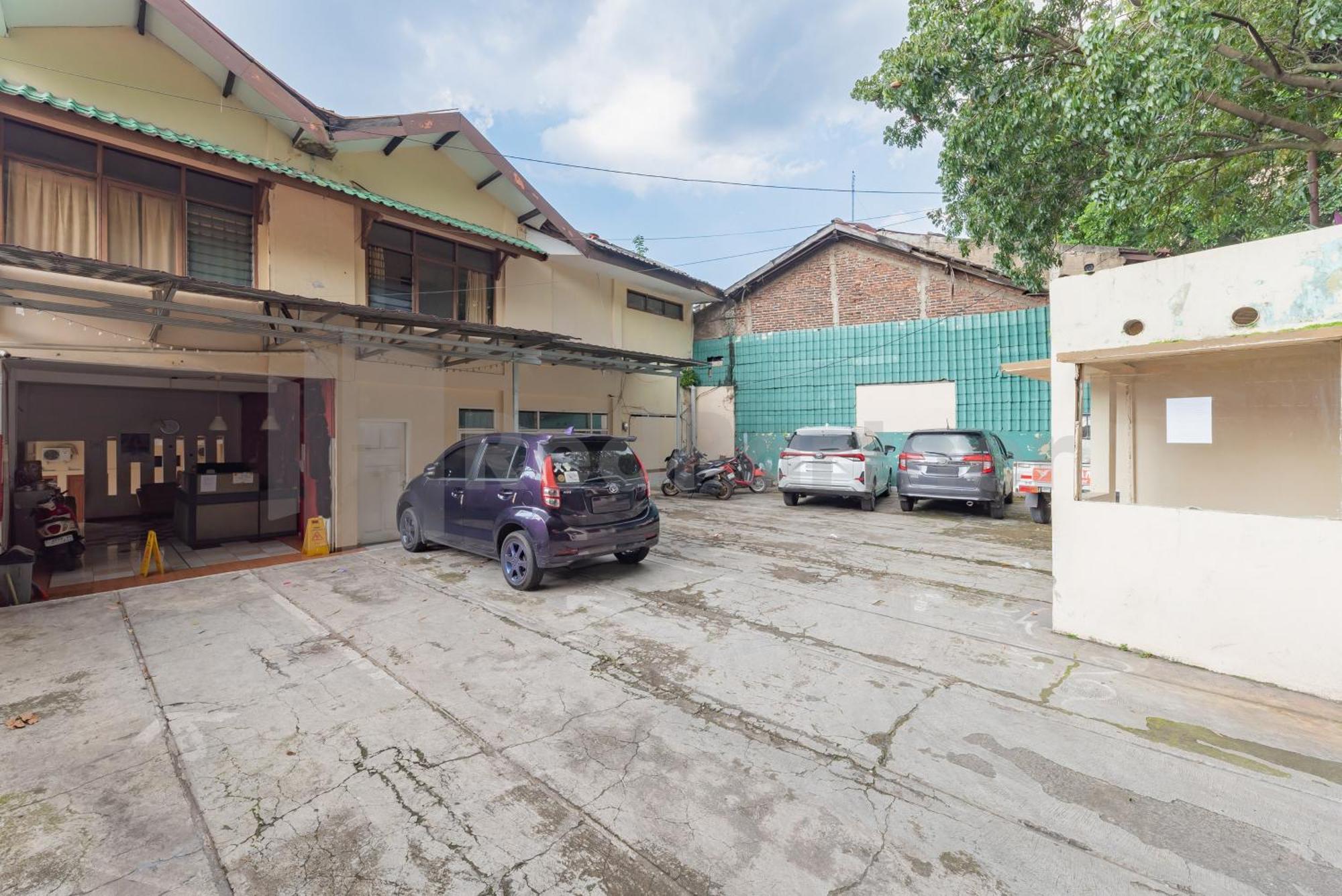 Wisma Alamanda Near Terminal Cicaheum Redpartner Bandung Exterior photo